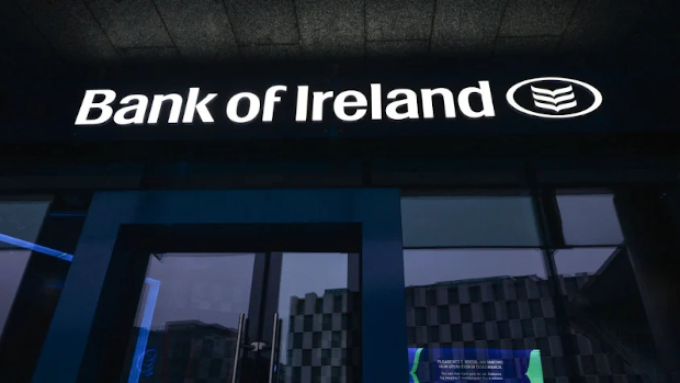 Bank of Ireland