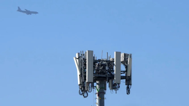 5G tower