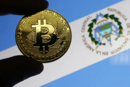 El Salvador Bitcoin