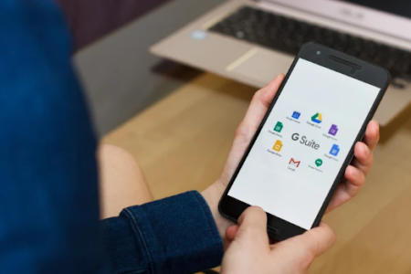 G Suite Mobile