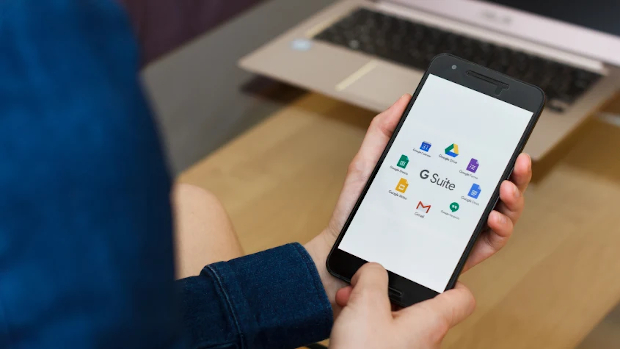G Suite Mobile