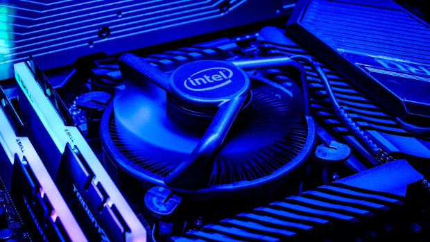 Intel CPU Cooler