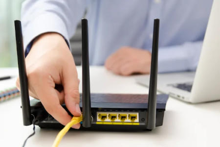 Broadband Router