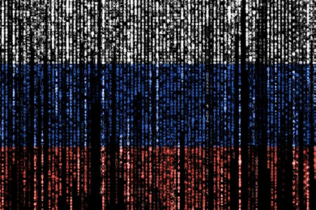 Russia cyber attack