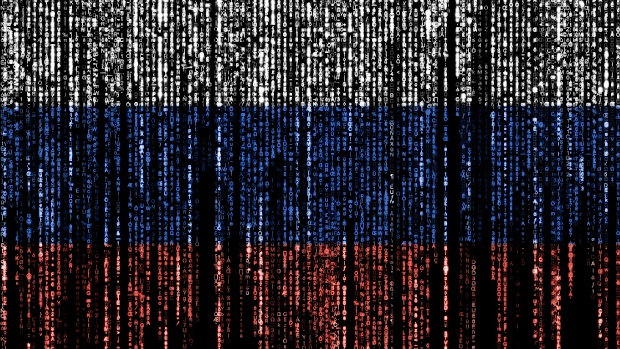Russia cyber attack