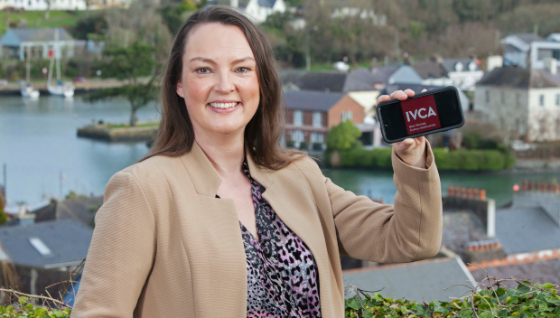 Sarah-Jane Larkin, ICVA