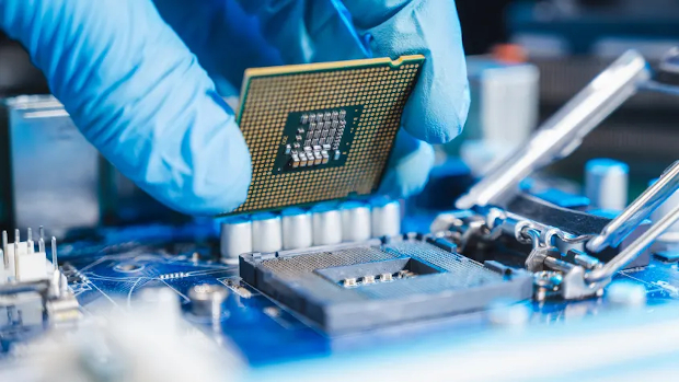 Chip manufacturing