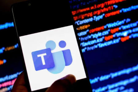 Teams malware code