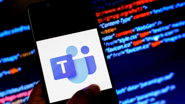 Teams malware code
