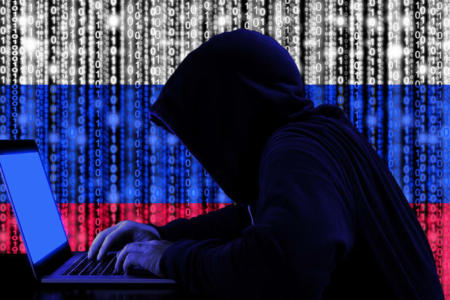 Russian Hacker