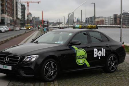 Bolt Taxi