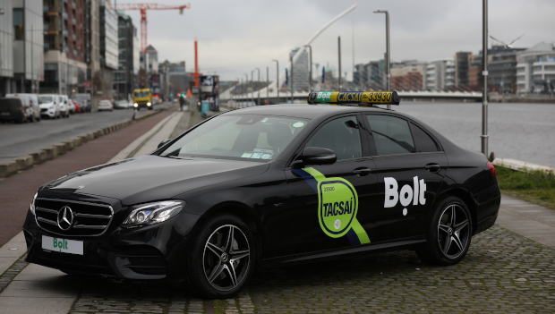 Bolt Taxi