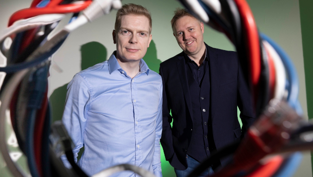 Cormac Ryan, Enet, and Ciaran Delaney, Exa Infrastructure
