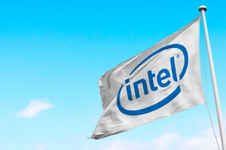 Intel Flag