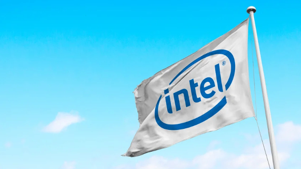 Intel Flag