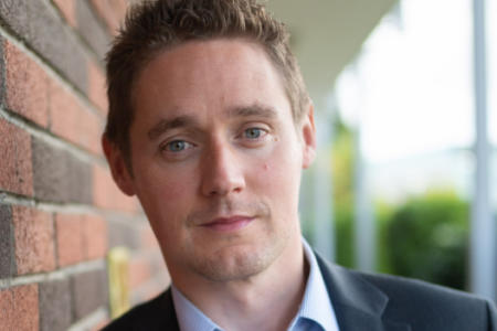 George Maybury, Dell Technologies Ireland