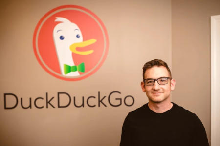 Gabriel Weinberg, DuckDuckGo