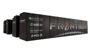HPE Cray Frontier