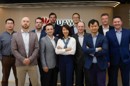 Huawei Ireland