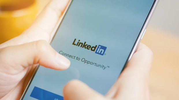 LinkedIn mobile app