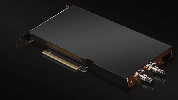 Nvidia cooling card