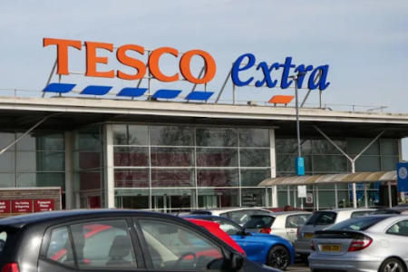 Tesco Store