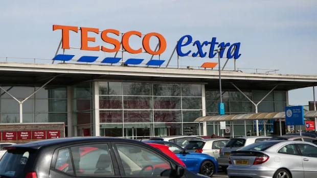 Tesco Store