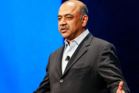 Arvind Krishna, IBM