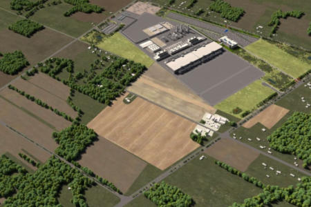 Intel Ohio site