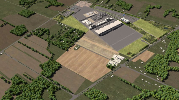 Intel Ohio site