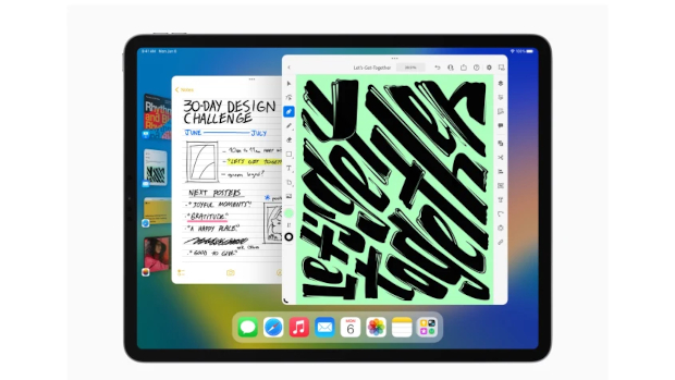 iPadOS 16