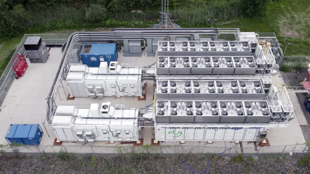 Hydrogen Generator