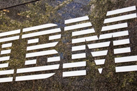 IBM sign