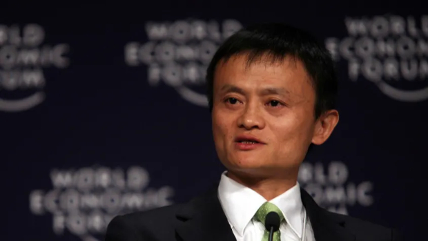 Jack Ma
