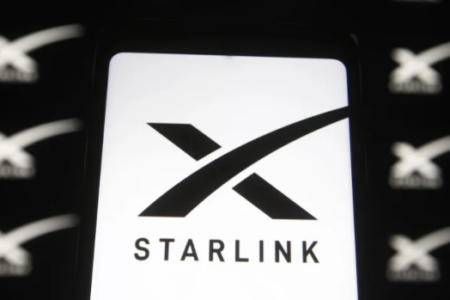 Starlink logo