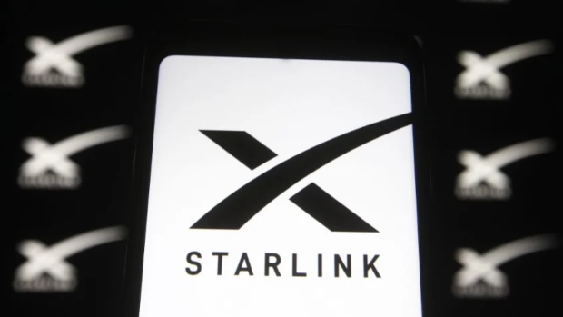 Starlink logo