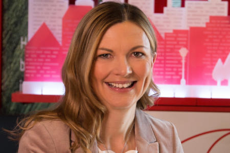 Amanda Nelson, Vodafone