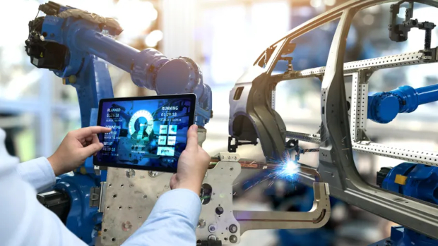 Industrial IoT