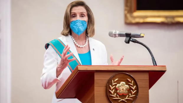 Nancy Pelosi