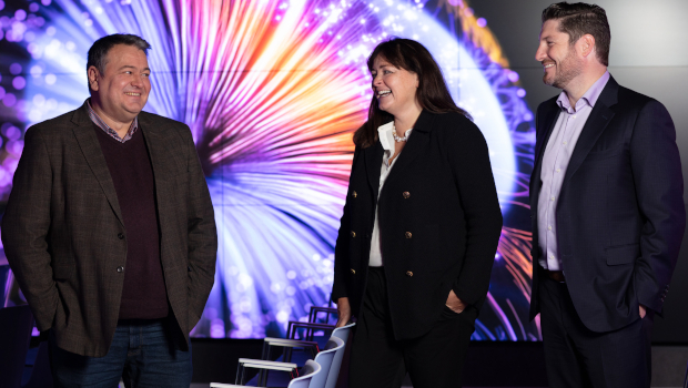 Paul Pierotti, Catriona Campbell and Dan J Diasio, EY