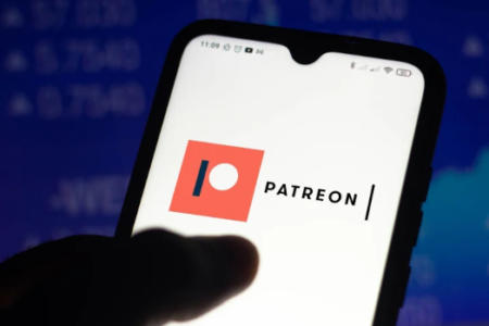 Patreon Logo