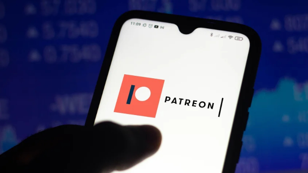 Patreon Logo