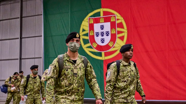 Army of Portugal