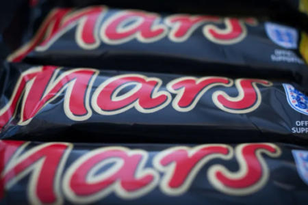 Mars Bars