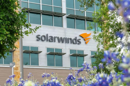 SolarWinds office