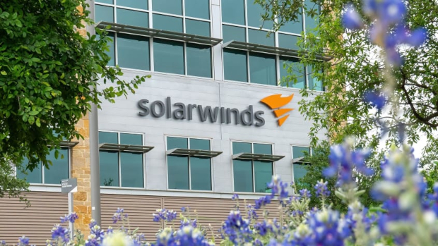 SolarWinds office