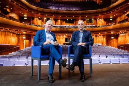 Dan Kickham, Datapac and Randall Shannon, Wexford Festival Opera