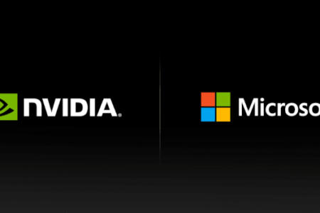 Nvidia Microsoft