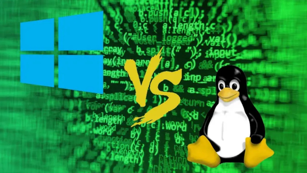 Windows v Linux