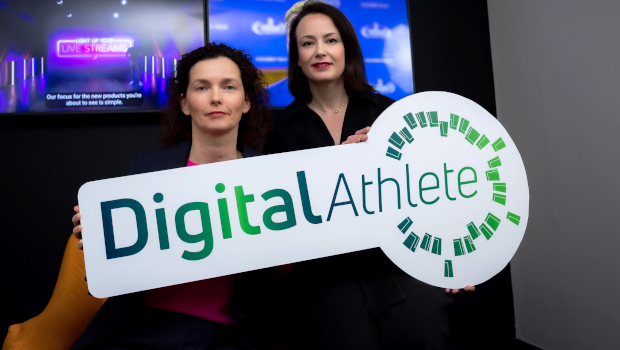 Grainne Barry, Stats Perform, and Martina Skelly, Sports Tech Ireland